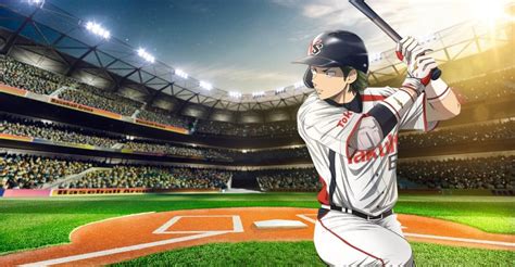 Top 25 Best Baseball Anime [2024] .